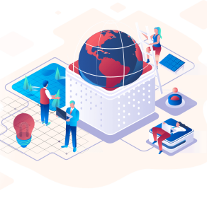 Разработка сложных сайтов для построения систем коммуникации в Абиджане